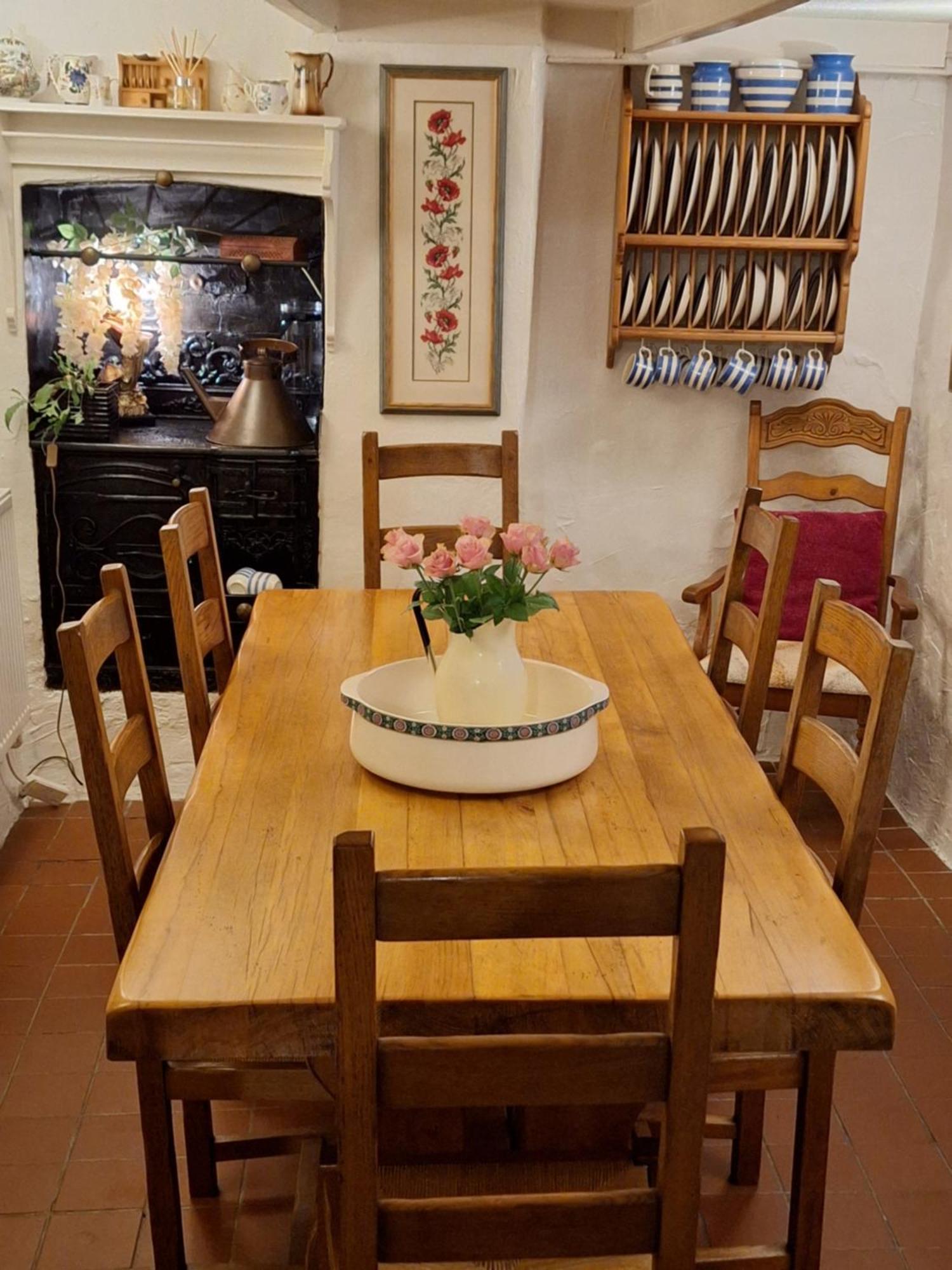 Redmoor Apartment Saint Day ภายนอก รูปภาพ